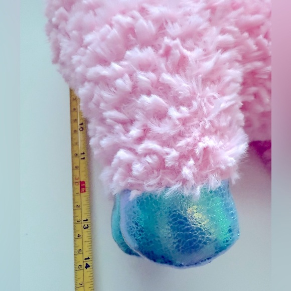 14” Plush Llama Alpaca Toy - Picture 3 of 7